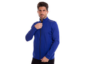 Кофта спортивная Lingo LD-6630 XL Синий (06506060)