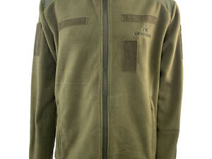 Кофта Tactic 4Profi хаки I'm Ukrainian 4XL (56)