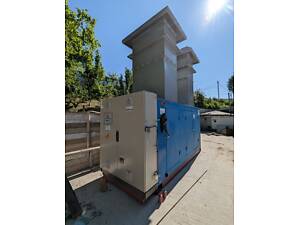 Когенераційна установка 'Powertec' 2006 рік (Газовий генератор)