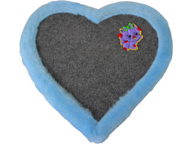 Когтеточка для кота «Валентинка» - Фото 1