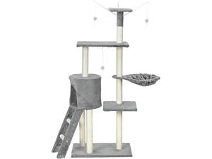 Кігтеточка, будиночок, дряпка для кішок Avko Amy 1808