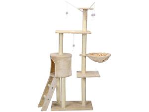 Кігтеточка, будиночок, дряпка для кішок Avko Amy 1610