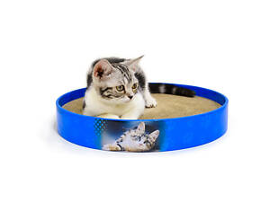 Кігтеточка, дряпка - лежанка картонна для кішок Avko ACS019