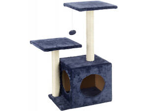 Кігтеточка JH-9041 Синій