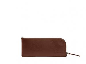 Кожаная карманная ключница BlankNote 5.0 Светло-коричневая