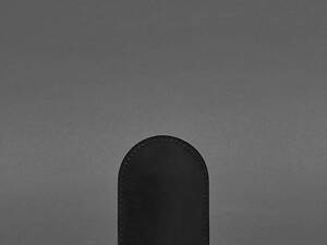 Шкіряна ключниця 2.0 чорна Crazy Horse BlankNote