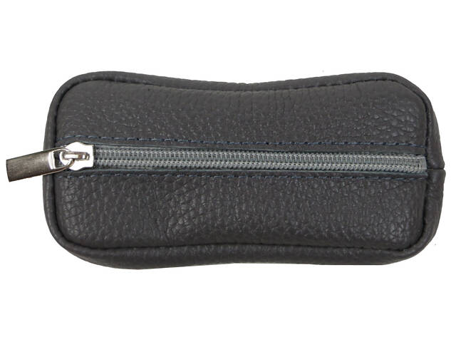 Шкіряна ключниця Always Wild сіра - Фото 2