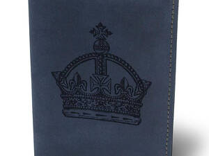 Шкіряна обкладинка для паспорта BermuD B 01-18S-01-12