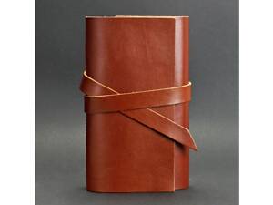 Кожаный блокнот BlankNote 1.0 Коричневый (BN-SB-1-st-k)