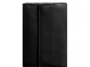 Шкіряний блокнот (Софт-бук) BlankNote 5.1 вугільно-чорний