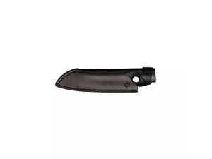 Кожаный чехол для ножей Сантока Style de Vie 20x4.5x2.4 см (Leer1Sant14)