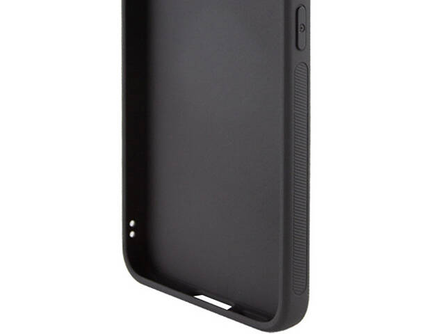 Кожаный чехол Xshield для Samsung Galaxy A05 Черный / Black - Фото 2