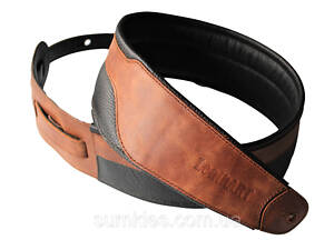 Кожаный ремень для гитары Leathart Guitar/Bass Leather Strap