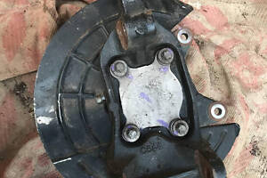 Кожух (защита) тормозного диска задний левый Jeep Compass 17-68358267AA