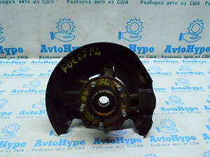 Кожух гальмівного диска передній лев Ford Focus mk3 11-18 CV6Z-2K005-A
