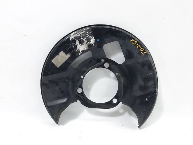 Кожух тормозного диска переднего правый Chevrolet Malibu 2013-2015 20941794 Chevrolet Malibu - Фото 1