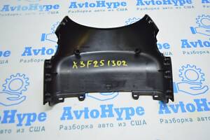 Кожух рулевой колонки в сборе BMW X3 F25 11-17 без подогрева 61319201730