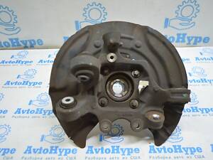 Кожух тормозного диска задний лев BMW X3 F25 11-17 34-20-6-787-533