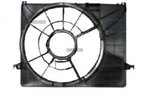 Кожух вентилятора радиатора HYUNDAI GRANDEUR 05-09