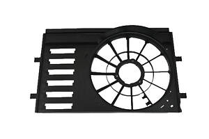 Кожух вентилятора Skoda Fabia (11-15), Rapid (13-), Roomster (11-15)/VW Polo (10-15)/Seat Ibiza (09-15, 16-),