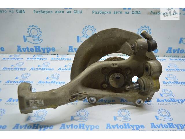 Кожух защитный перед лев Lexus LS460 LS600h 07-12 47782-50050