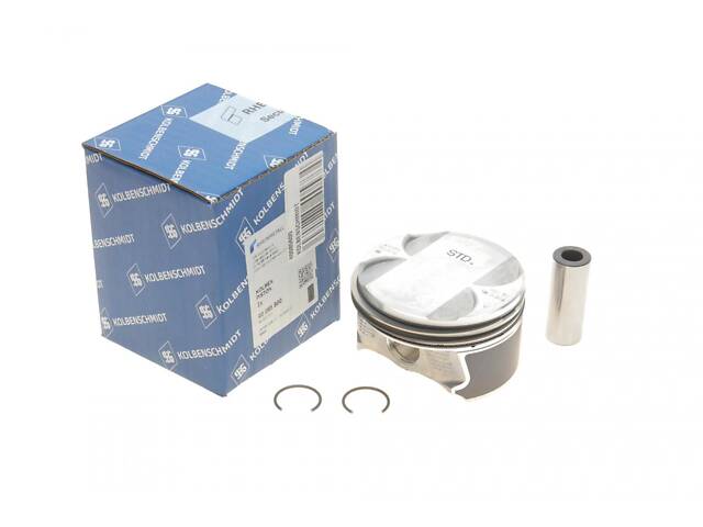 KOLBENSCHMIDT 40085600 Поршень BMW 5 (E60) 2.0 i 07-10/X3 (E83) 2.0 i 05-11 N46 (STD) (84.00mm/STD) - Фото 2