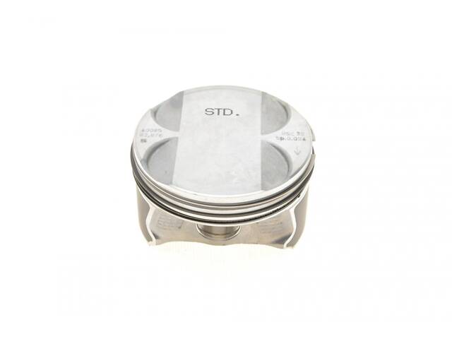 KOLBENSCHMIDT 40085600 Поршень BMW 5 (E60) 2.0 i 07-10/X3 (E83) 2.0 i 05-11 N46 (STD) (84.00mm/STD) - Фото 5