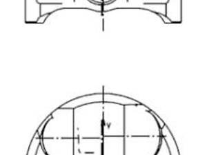 KOLBENSCHMIDT 40086610