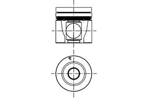 KOLBENSCHMIDT 40305600