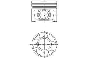 KOLBENSCHMIDT 40356600