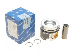 KOLBENSCHMIDT 40558610 Поршень Audi A3/A4/A5/A6/Q5/Skoda Octavia II/VW Golf V/VI/Passat B6/B7 2.0D 03- (81.26mm/+0.25)