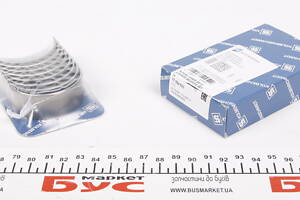 KOLBENSCHMIDT 77554600 Вкладыши шатунные VW Caddy 1.9TDI 03- (STD)