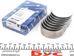 KOLBENSCHMIDT 77714600 Вкладиші шатунні Citroen Berlingo/Fiat Ducato 2.0HDI 00- (STD)