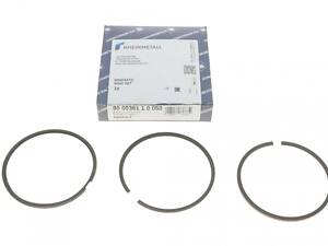 KOLBENSCHMIDT 800036110050 Поршневые кольца Renault Trafic 1.9dCi (80.50mm/+0.5) (2.5-2-3)