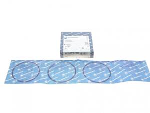 KOLBENSCHMIDT 800121710040 Кільця поршневі Fiat Doblo 1.6 16V 01- (80.9mm/+0.40)