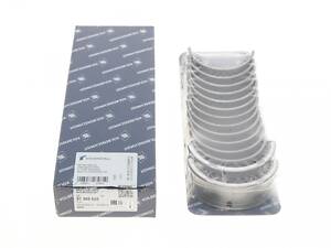 KOLBENSCHMIDT 87369610 Вкладиші корінні Opel Omega B 2.5DTI (+0.25)