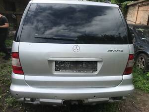 Колектор випускний Mercedes ML/GLE (W163) 270 CDI