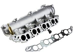 Впускной коллектор Fiat Croma II 1.9 D Multijet 2005-2010 NTY BKS-PL-000