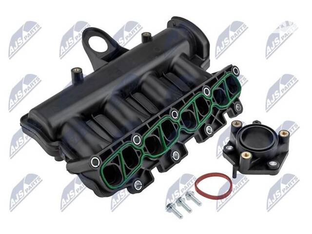 Колектор впускний Fiat Punto Evo IV 1.3 D Multijet 2008-2012 NTY BKS-FT-006