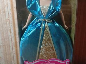 Коллекционная Кукла Барби 1996 Blue Starlight Barbie Special Edition 17125 НОВА Нераспакованная из США #1