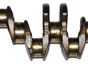 9640335680 Коленвал 1.4MPI 8V Fiat Fiorino 07-, Peugeot Bipper 08-17, Citroen Nemo 08-17 (9640335680)