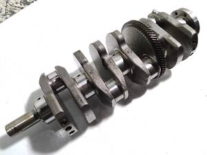 LR022080 Коленвал 2.2TDI 16V 224DT Range Rover Evoque 11-19, Land Rover Freelander 06-14, Jaguar XF 15-