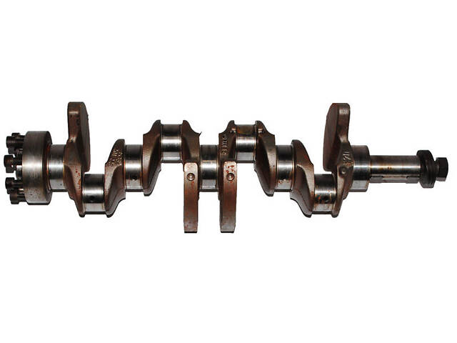 A1110312001 Коленвал 2.0MPI 16V M111.947 Mercedes-Benz E-Class W210 94-03 (A1110312001, A1110312101) - Фото 1