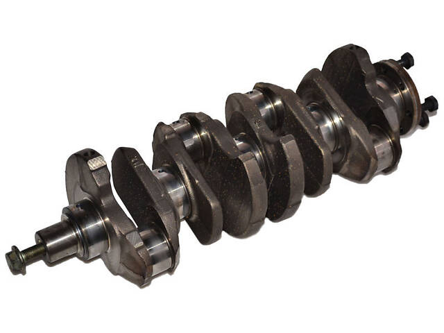 7700111886 Коленвал 1.9DCI 8V Renault Trafic 00-14, Renault Laguna II 00-07, Opel Vivaro 01-14 (7700111886, 8200037836, - Фото 1