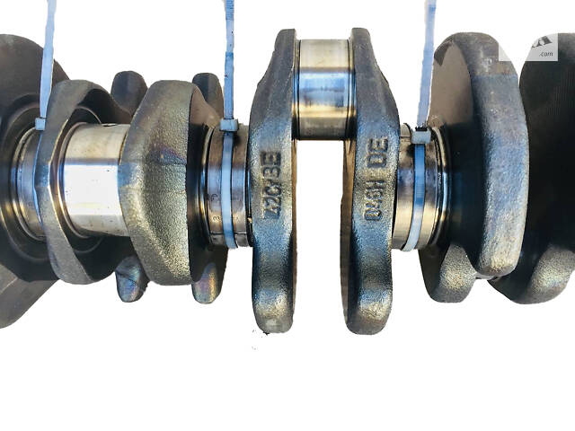 Коленвал Audi 100 C4 2.5 TDI - Фото 3