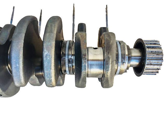 Коленвал Audi 100 C4 2.5 TDI - Фото 6