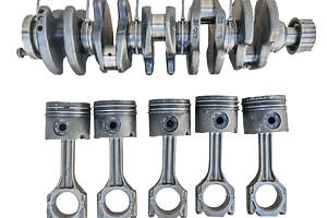 Коленвал Audi A6 C4 2.5 TDI