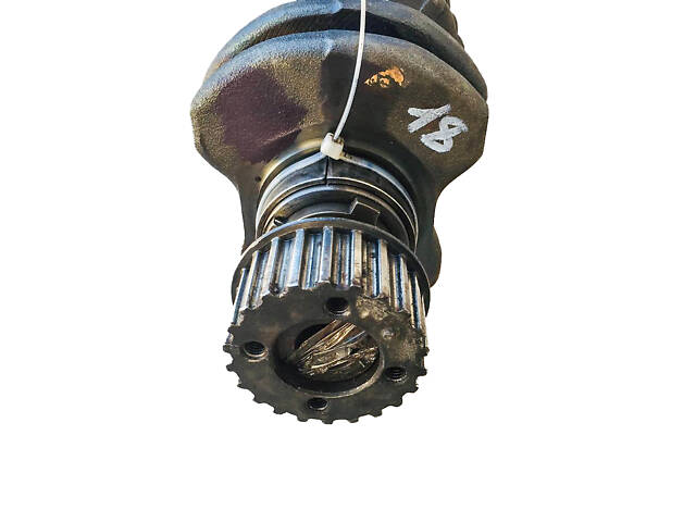 Коленвал Audi A6 C4 2.5 TDI - Фото 2