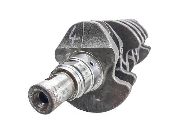 Коленвал Ford Fusion 1.4 TDCi - Фото 6