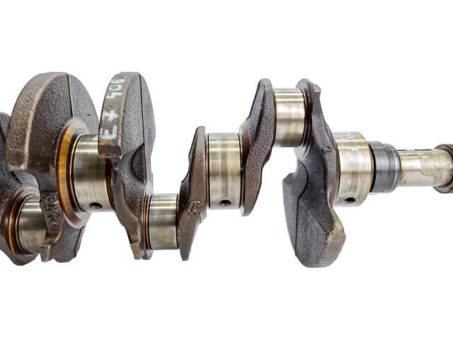 Коленвал Citroen Xsara Picasso 1.8 1999-2011 - Фото 3